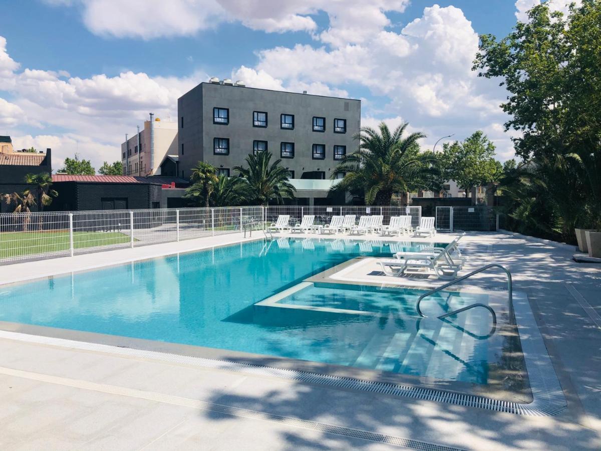 Hotel Parque Real Ciudad Real Exteriér fotografie