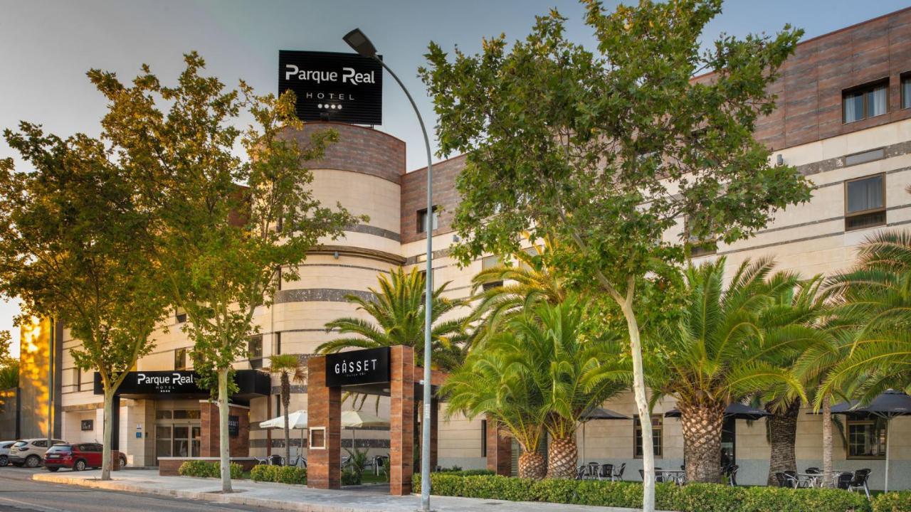 Hotel Parque Real Ciudad Real Exteriér fotografie