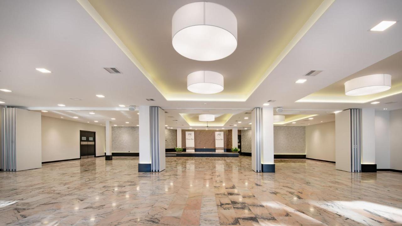 Hotel Parque Real Ciudad Real Exteriér fotografie