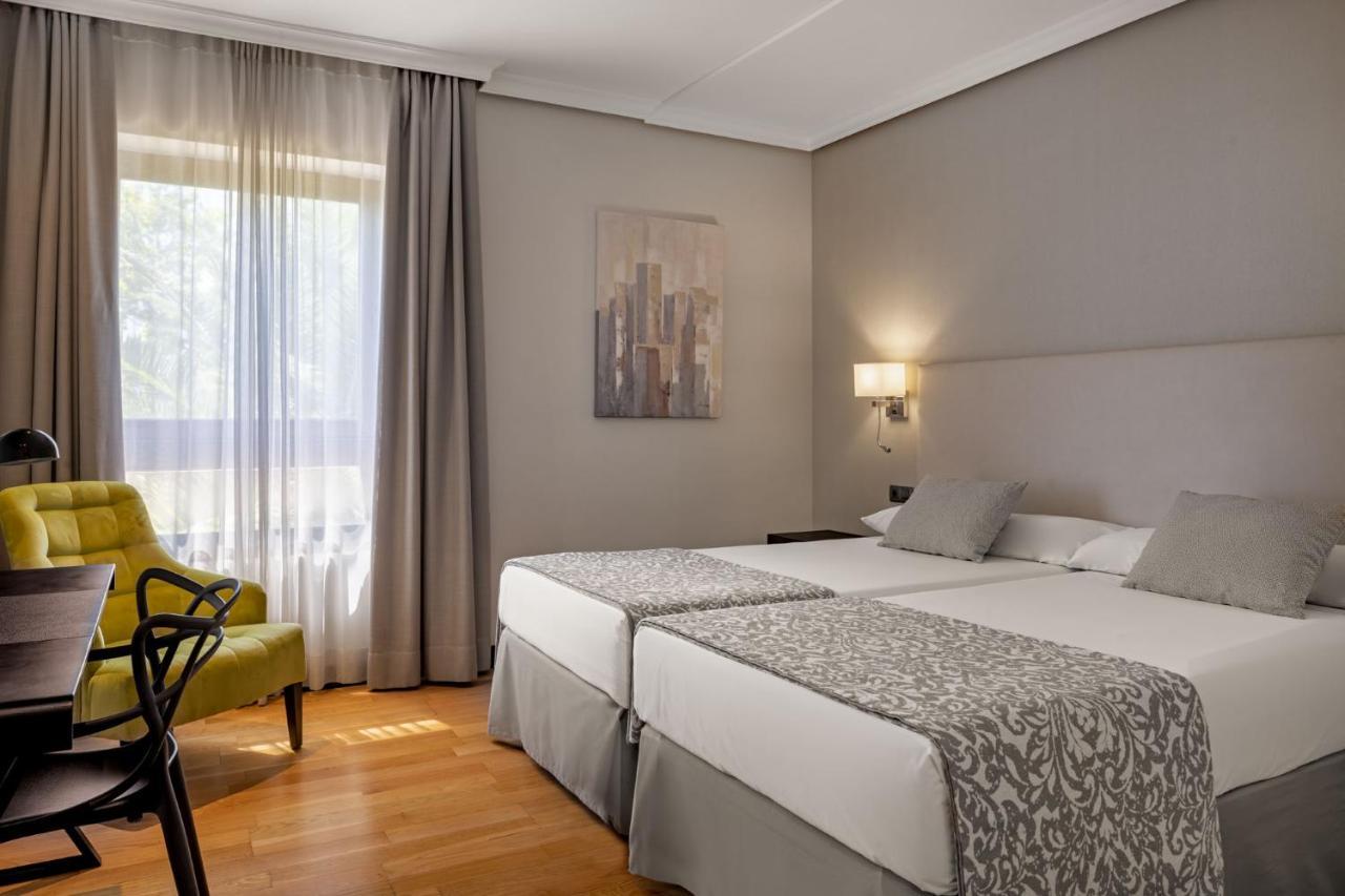 Hotel Parque Real Ciudad Real Exteriér fotografie