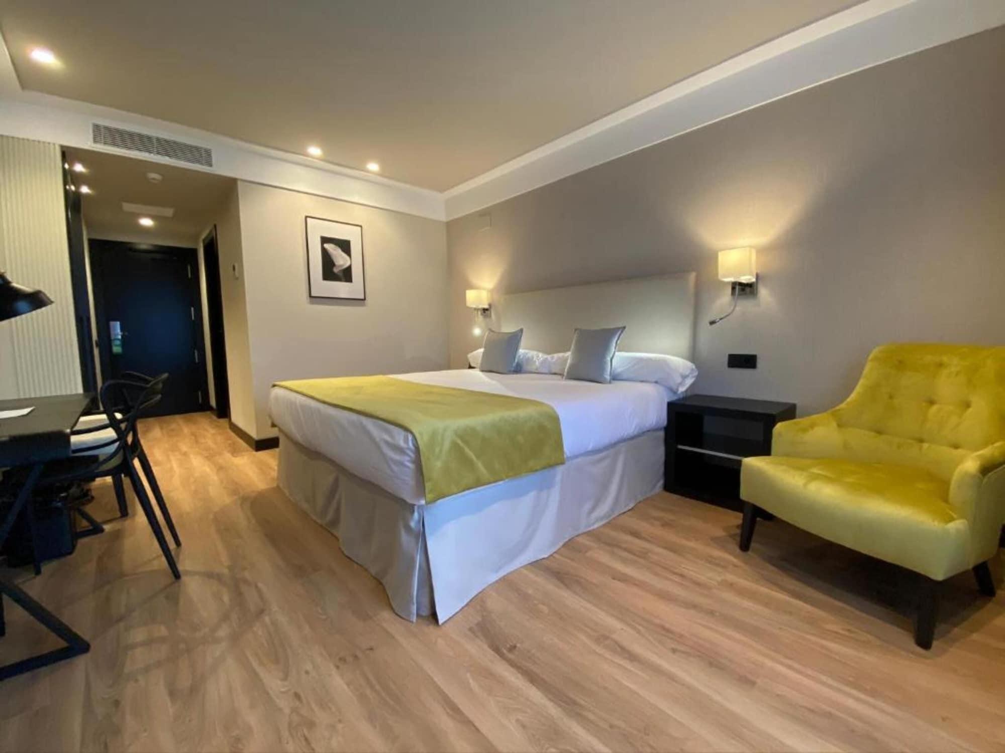 Hotel Parque Real Ciudad Real Exteriér fotografie