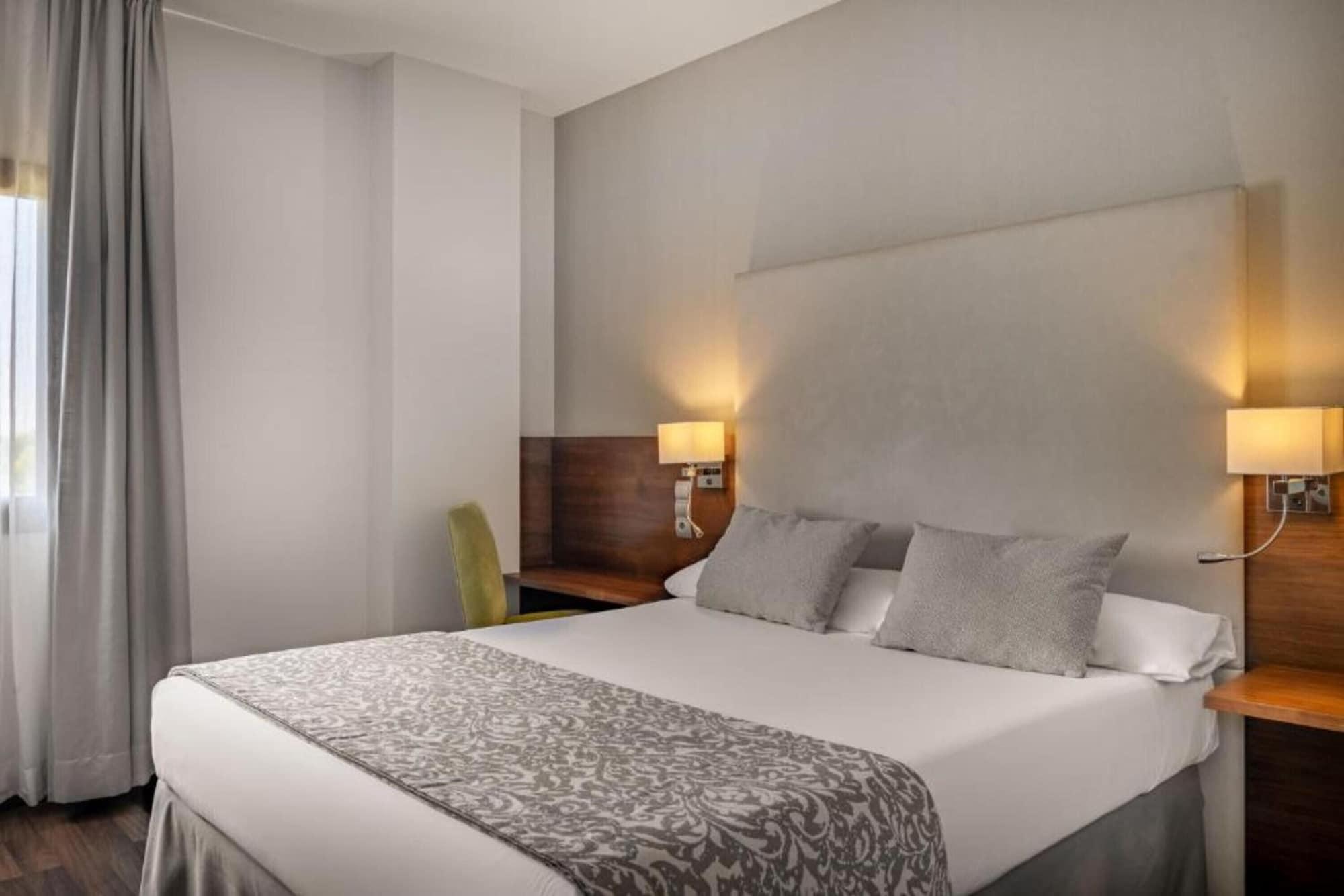Hotel Parque Real Ciudad Real Exteriér fotografie