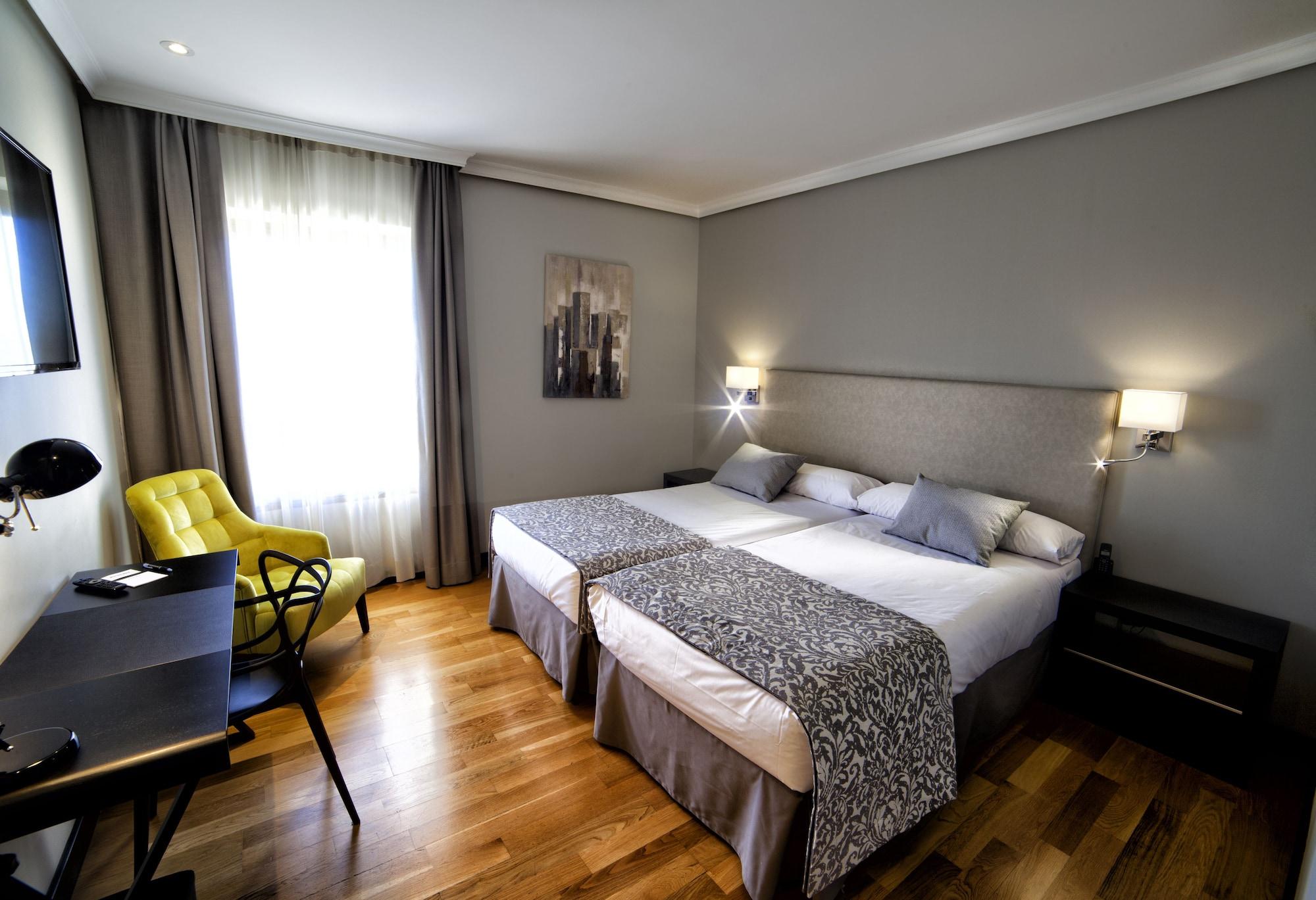 Hotel Parque Real Ciudad Real Exteriér fotografie