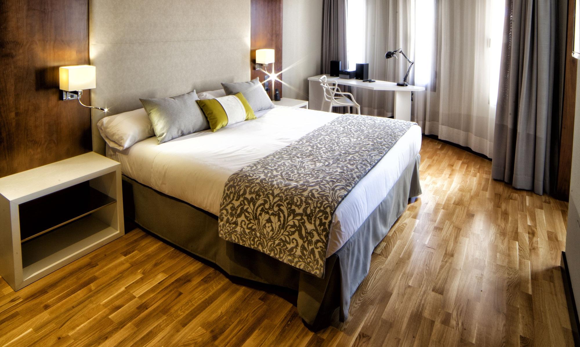 Hotel Parque Real Ciudad Real Exteriér fotografie