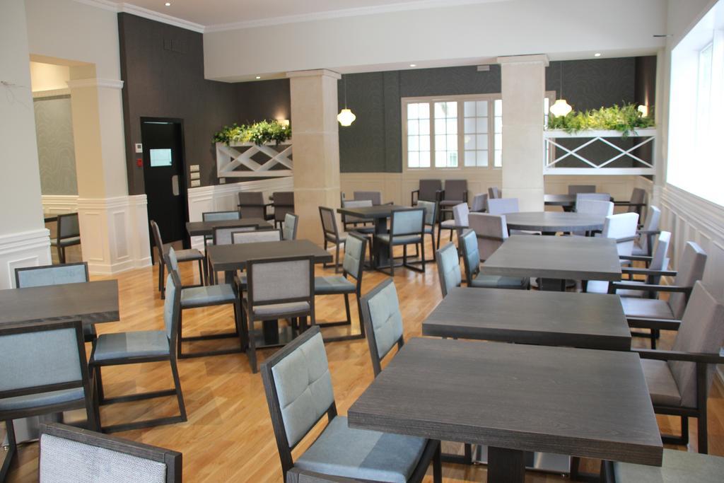 Hotel Parque Real Ciudad Real Exteriér fotografie