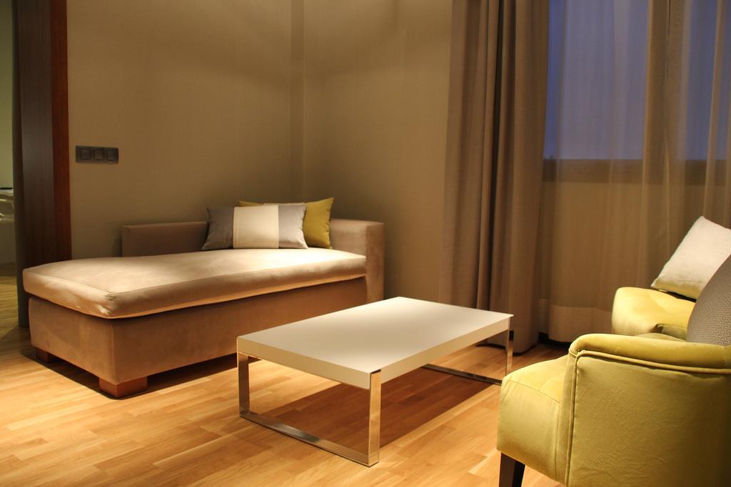 Hotel Parque Real Ciudad Real Exteriér fotografie